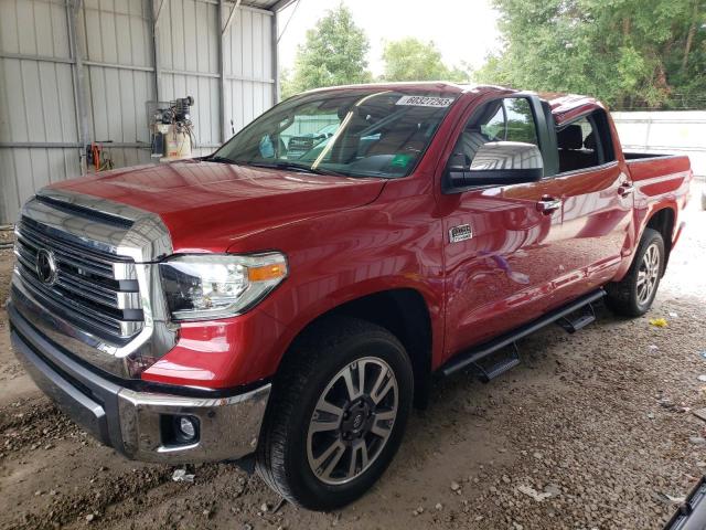 2020 Toyota Tundra 