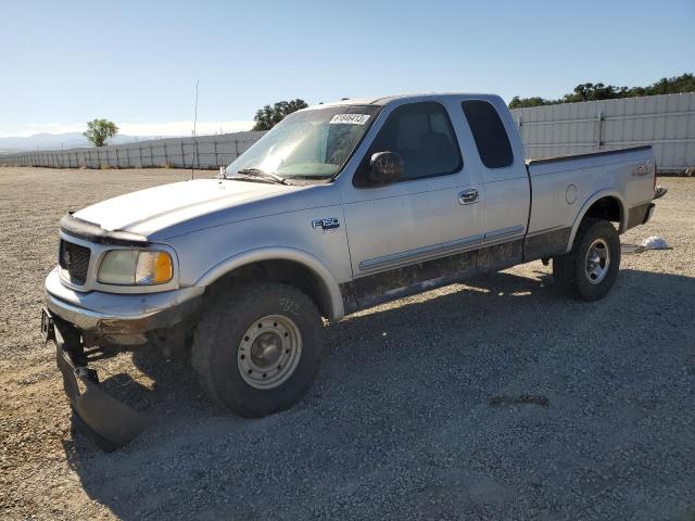 2002 Ford F-150 