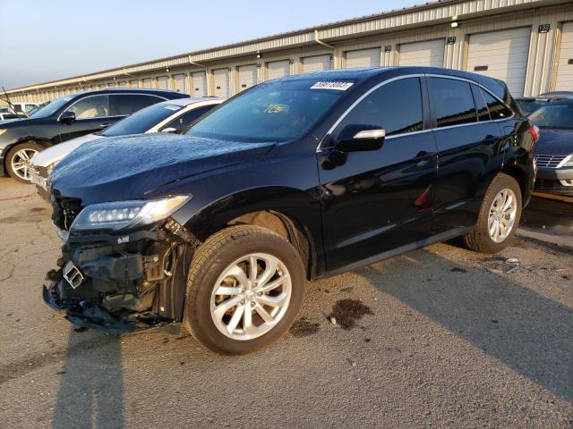 2018 Acura RDX 