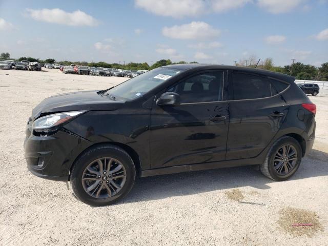 2015 HYUNDAI TUCSON GLS - KM8JT3AF6FU052925