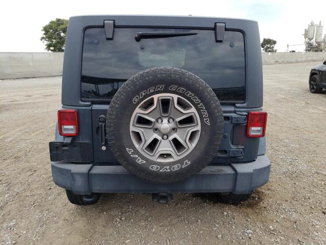 1C4BJWFG2JL896136 Jeep Wrangler Unlimited Rubicon