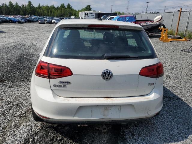 2017 VOLKSWAGEN GOLF S - 3VW117AUXHM006826