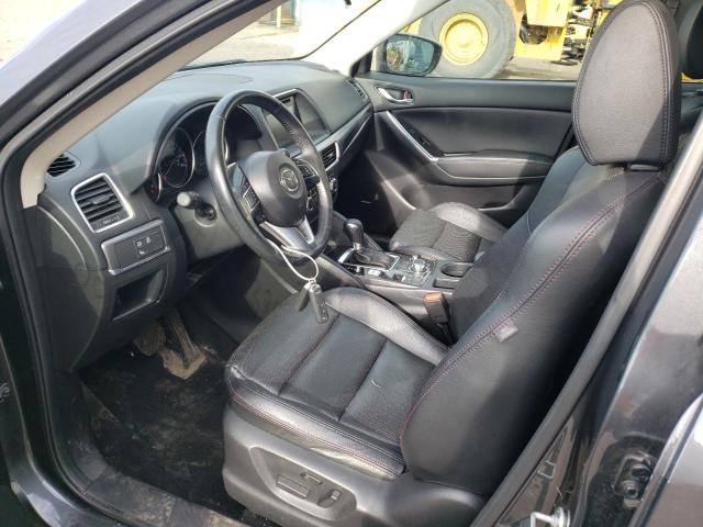 2016 MAZDA CX-5 GT - JM3KE4DY6G0767886