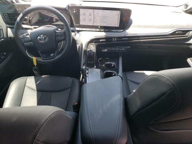 2022 TOYOTA MIRAI LE JTDAAAAA5NA006330