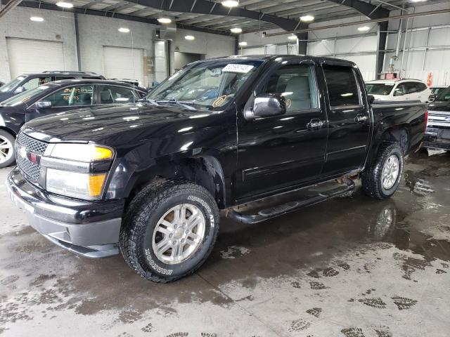 2012 Chevrolet Colorado 