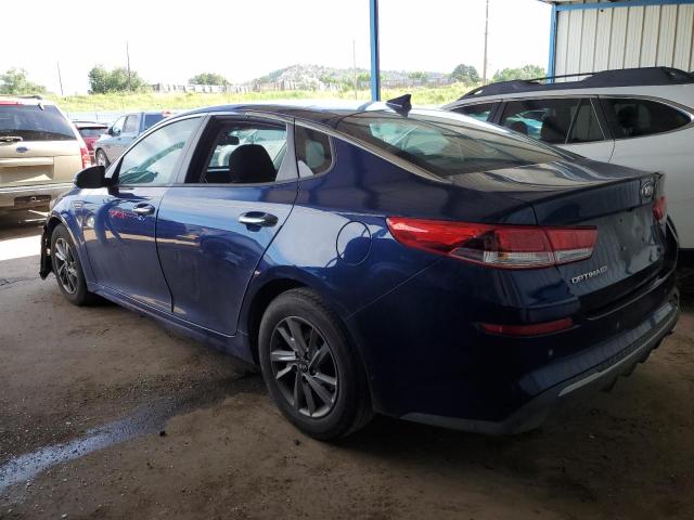  KIA OPTIMA 2019 Синій