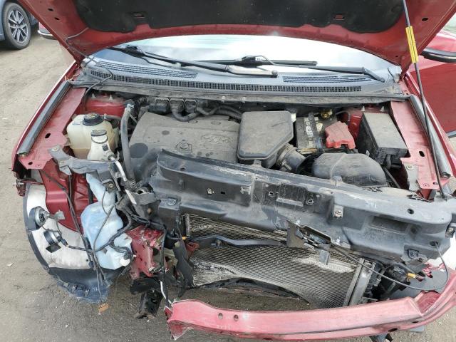 2FMDK3KC7EBB29360 Ford Edge Limited