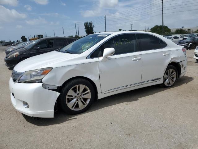 2011 Lexus HS 250h 