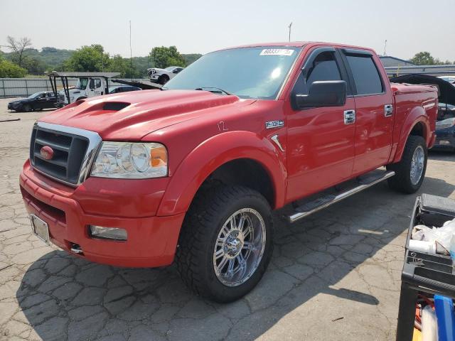 2005 Ford F-150 SuperCrew 