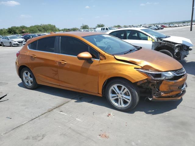 3G1BE6SMXHS572851 Chevrolet Cruze Lt 2017
