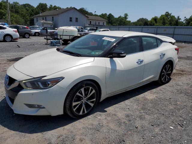 2016 Nissan Maxima 3.5 S