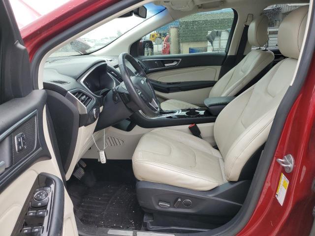 2016 FORD EDGE TITAN - 2FMPK3K80GBB51339