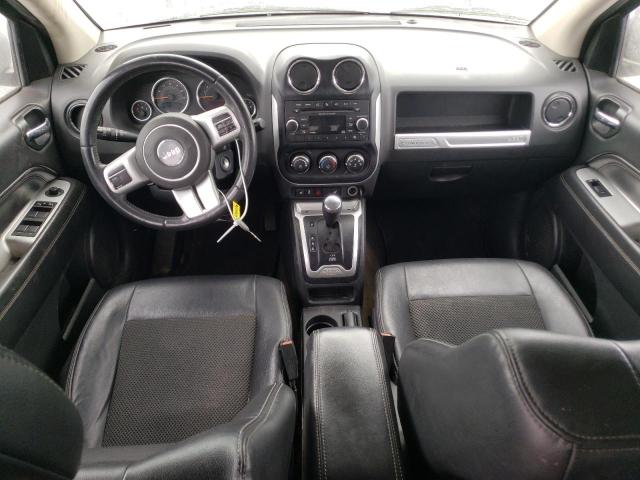 1C4NJDEB0GD691148 Jeep Compass Latitude
