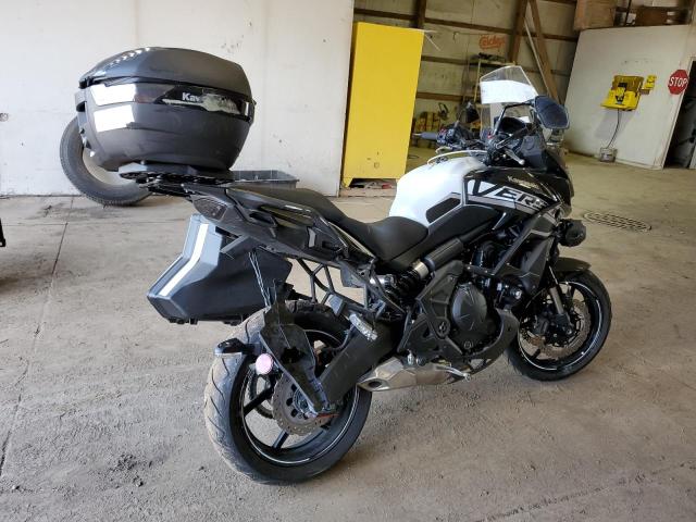 2020 KAWASAKI KLE650 F - JKALEEF17LDA37889