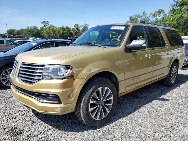 2016 Lincoln Navigator L Select