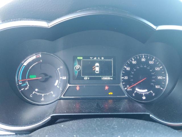 KNAGM4ADXF5083067 KIA OPTIMA HYBRID