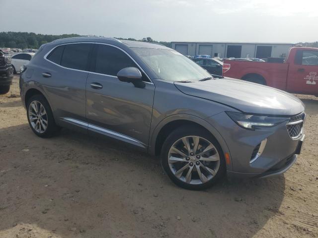 2022 BUICK ENVISION A - LRBFZRR46ND021573