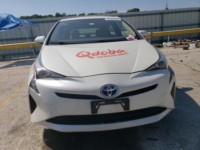 JTDKBRFU7G3010213 Toyota PRIUS