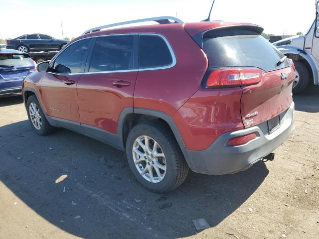 2016 Jeep Cherokee Latitude VIN: 1C4PJMCB8GW181873 Lot: 61921543