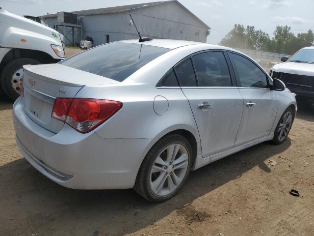 2015 CHEVROLET CRUZE LTZ - 1G1PG5SB1F7139598