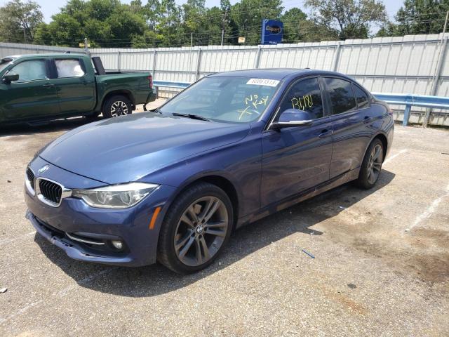 2016 BMW 3 Series 328i