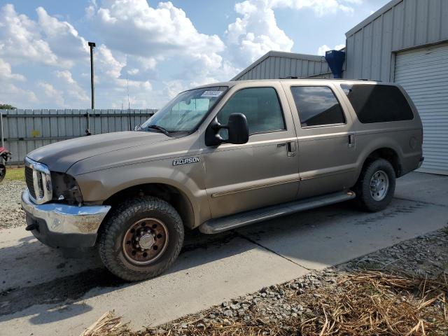 2000 Ford Excursion XLT