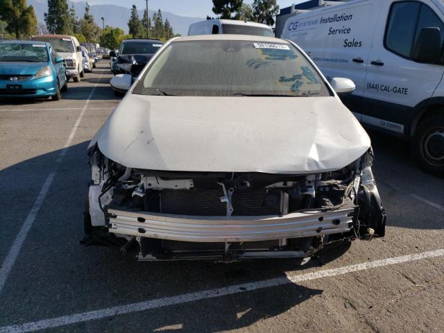 JTDEPMAE8MJ119949 Toyota COROLLA LE