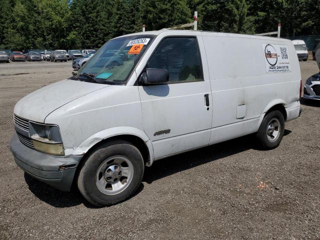 2002 Chevrolet Astro Cargo Van 