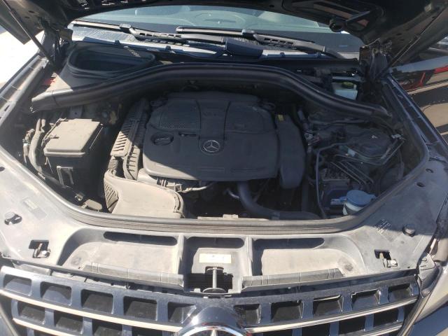 VIN 4JGDA5HBXEA317475 2014 Mercedes-Benz ML-Class, ... no.11