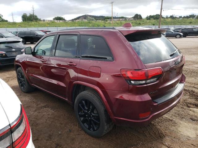 1C4RJFAG1JC195691 Jeep Grand Cherokee Laredo