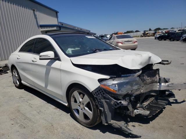 WDDSJ4EB7HN434332 Mercedes-Benz CLA 250