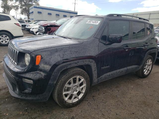 2020 Jeep Renegade Latitude