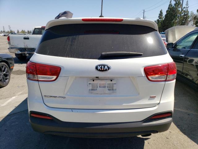 5XYPG4A32GG145698 KIA SORENTO LX