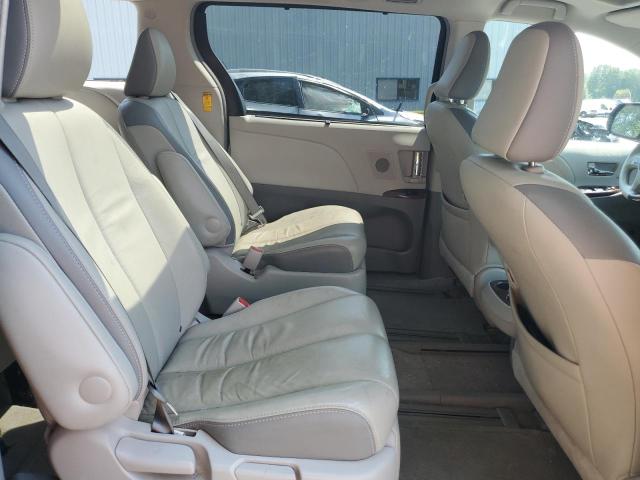 5TDDK3DC6ES076263 Toyota SIENNA XLE