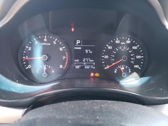 3KPA24AD5LE262583 KIA RIO LX