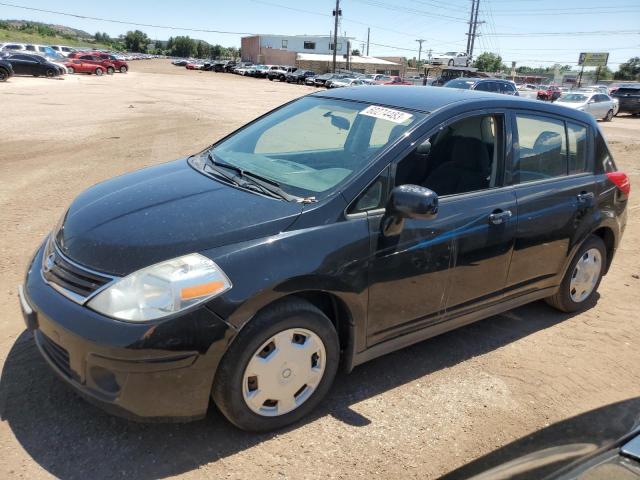 2011 Nissan Versa S