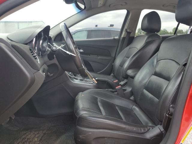 2015 CHEVROLET CRUZE LTZ - 1G1PG5SB0F7185102