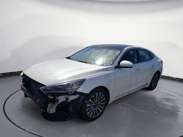 2017 KIA CADENZA PR - KNALC4J11H5090029