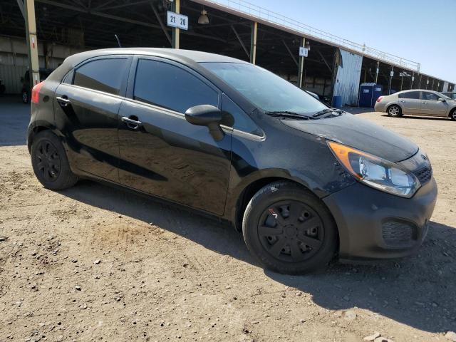KNADM5A39F6452835 KIA RIO LX
