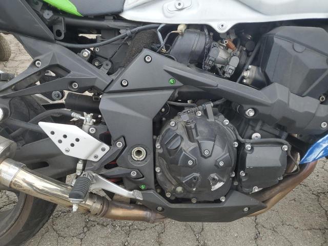 2008 KAWASAKI ZR1000 B - JKAZRCB158A019146