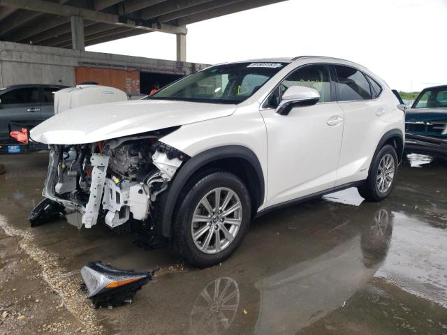 2021 LEXUS NX 300H BA - JTJDJRDZ2M5011499