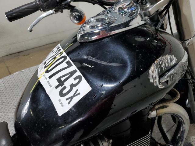 2009 TRIUMPH MOTORCYCLE SPEED MAST - SMT915RNX9T373706