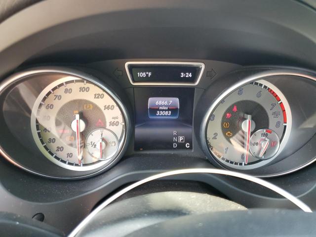 2016 MERCEDES-BENZ GLA 250 - WDCTG4EBXGJ221159