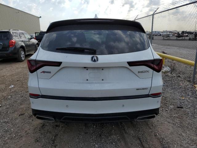 2022 ACURA MDX A-SPEC - 5J8YE1H02NL001186