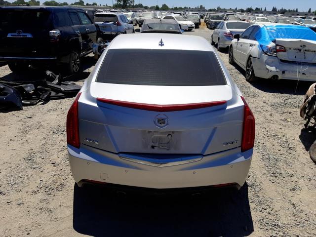 1G6AB5RX7E0105690 Cadillac ATS LUXURY
