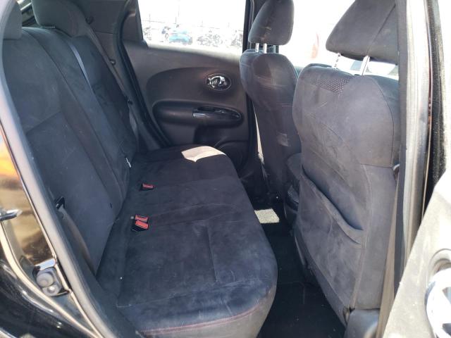 JN8AF5MV3ET366485 Nissan JUKE S