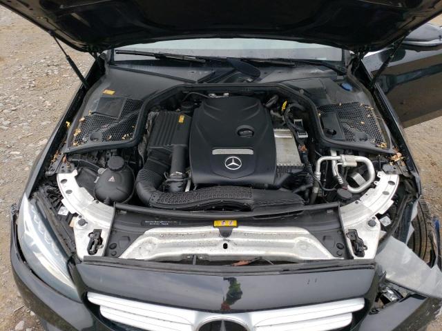 55SWF4JB5GU165536 Mercedes-Benz C 300