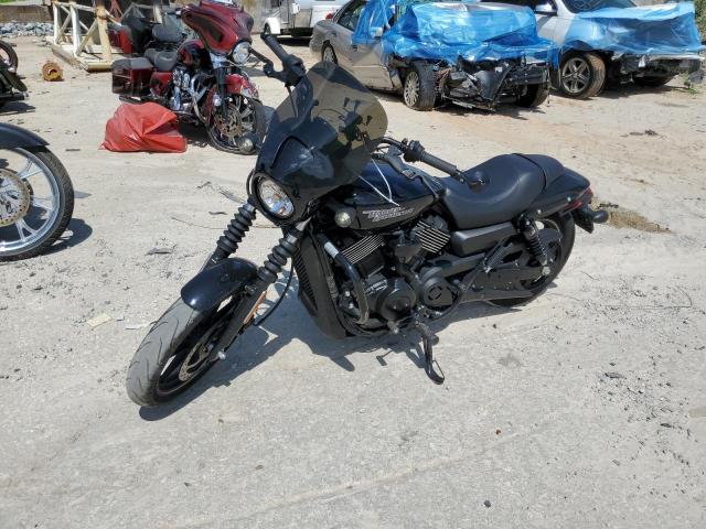 2018 HARLEY-DAVIDSON XG750 1HD4NBB12JC505055