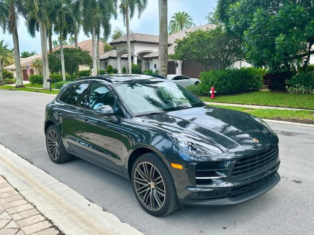 2020 Porsche Macan 