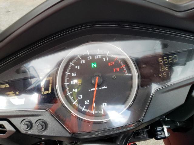2014 HONDA VFR800 F JH2RC7916EK000462